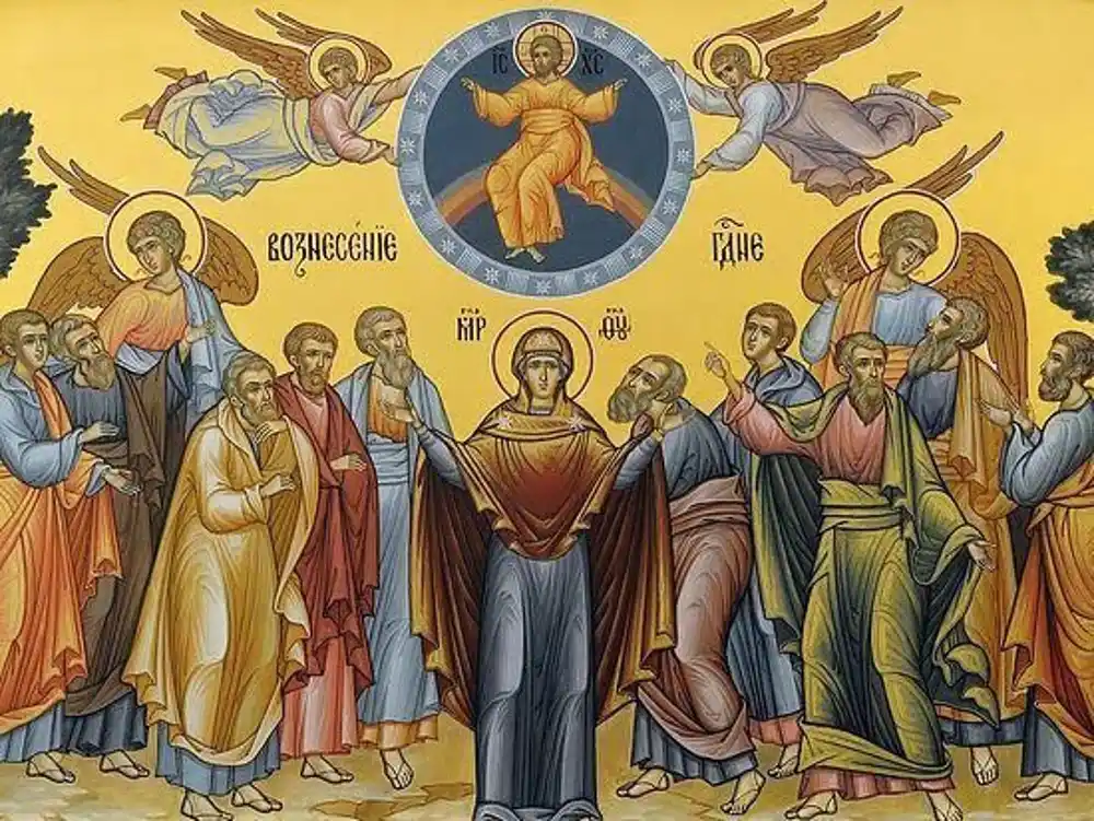 Danas je praznik Hristovog vaznesenja – Spasovdan