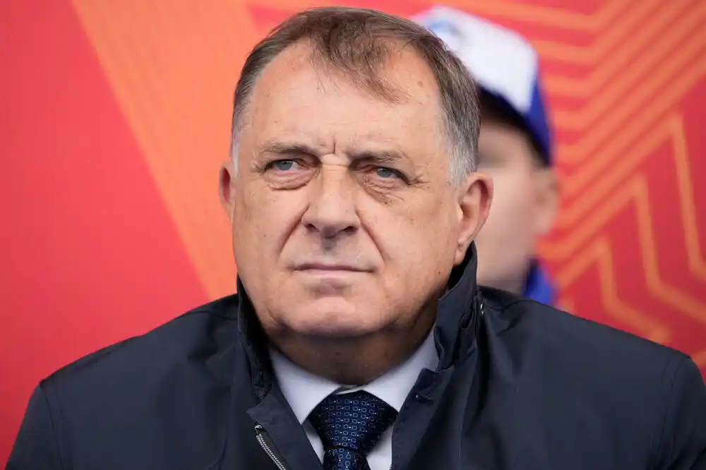 Dodik: Ponovljena blokada najbolje pokazuje besmisao BiH