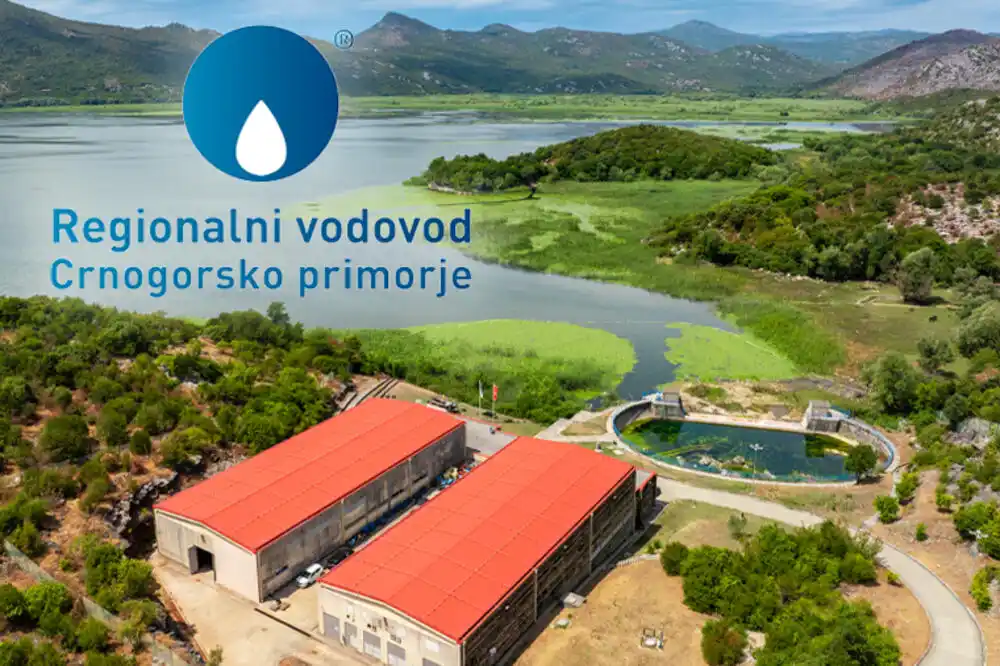 DOO „Regionalni vodovod Crnogorsko primorje“ upućuje iskrene čestitke povodom Dana nezavisnosti