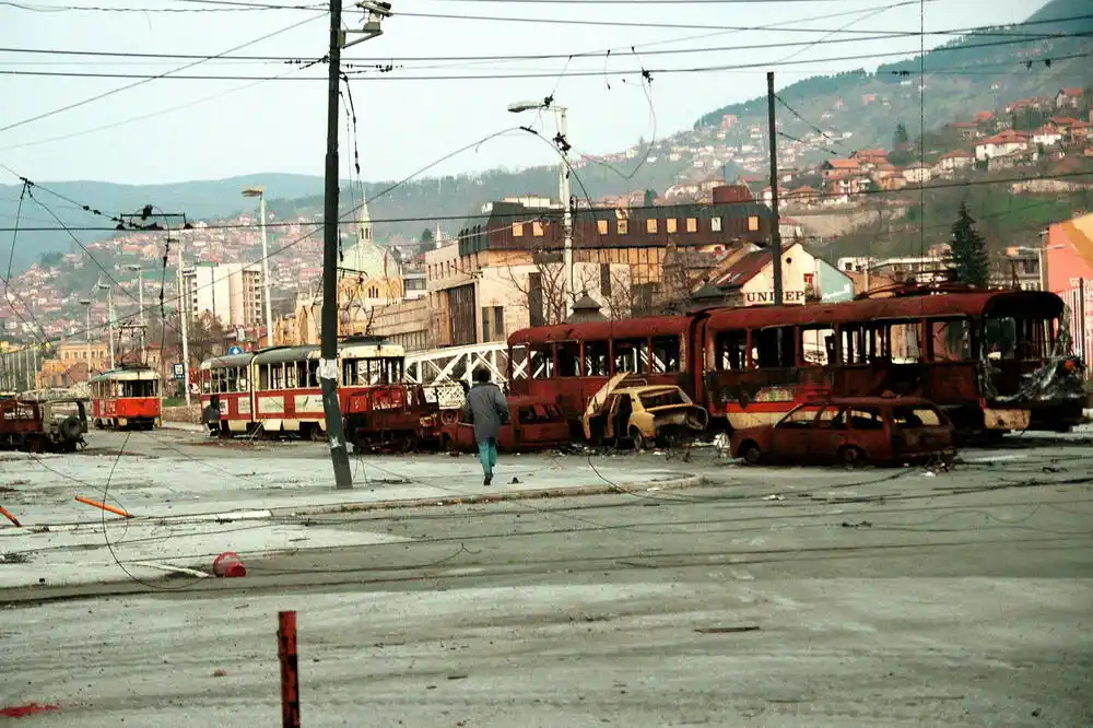 DPA: Pokrenuta krivična istraga protiv dvoje osumnjičenih da su učestvovali u „Sarajevo safariju“