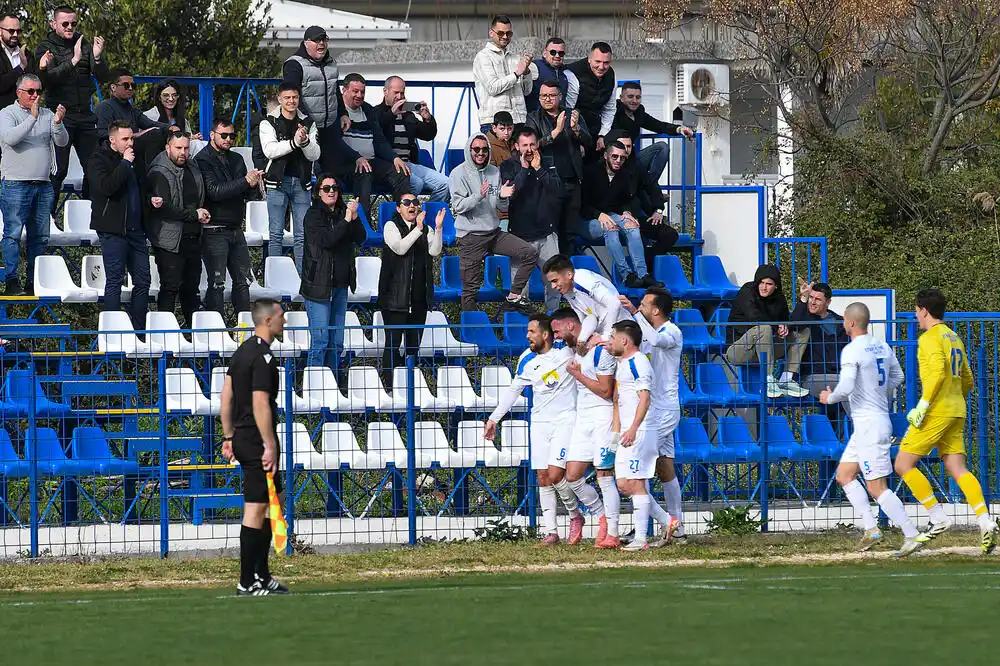 Druga liga: Otrant gostuje Igalu, Grbalj protiv Podgorice, derbi u nedjelju