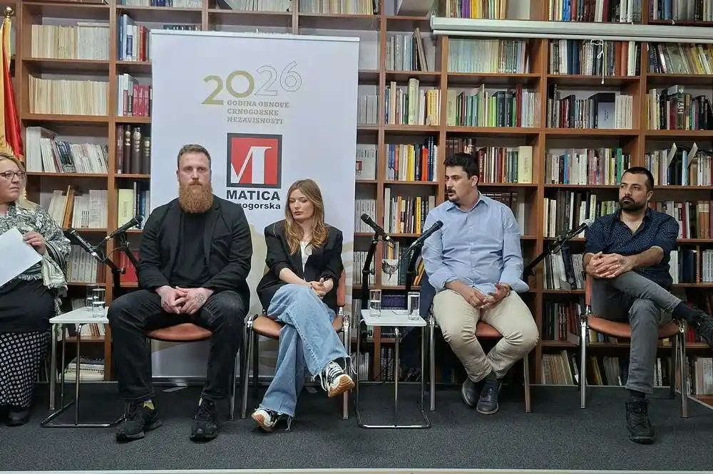 Državna nezavisnost omogućila bržu afirmaciju mladih stvaralaca
