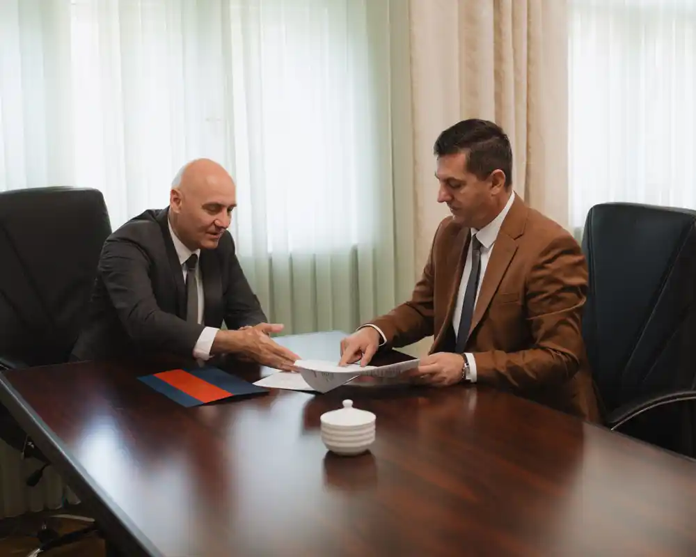 Državni sekretari MUP-a i Ministarstva dijaspore: Crnogorski građani ne moraju da brinu za državljanstvo i prava koja iz njega proizilaze