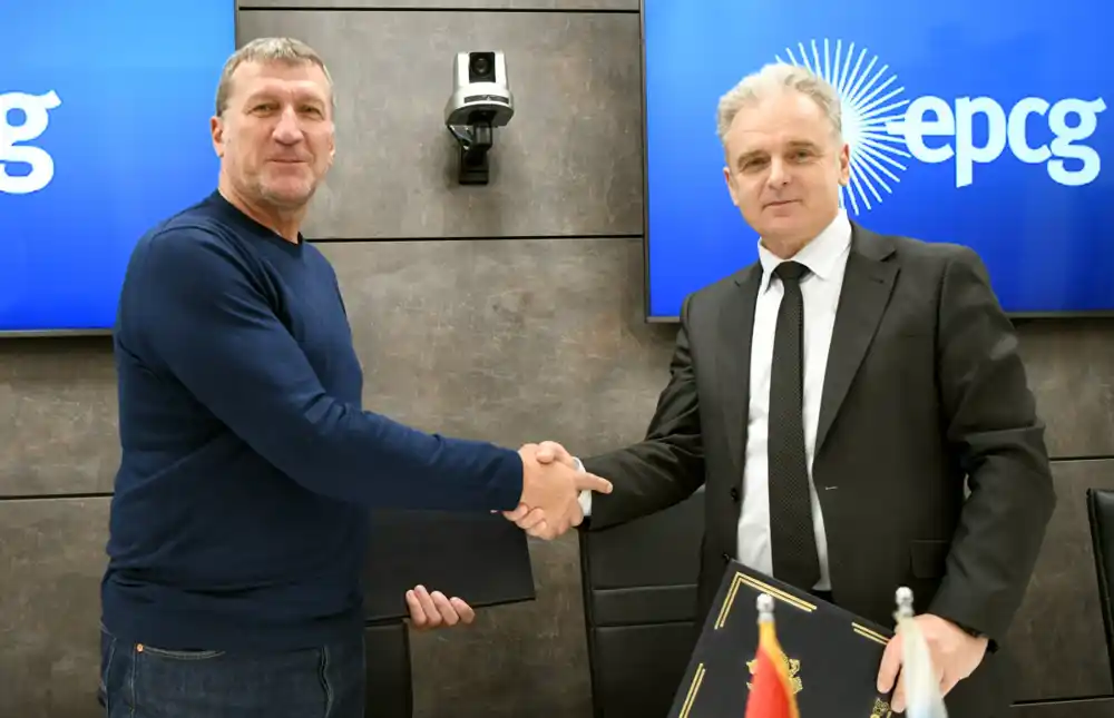 EPCG i Nikšićko pozorište nastavljaju partnerstvo u podršci kulturi