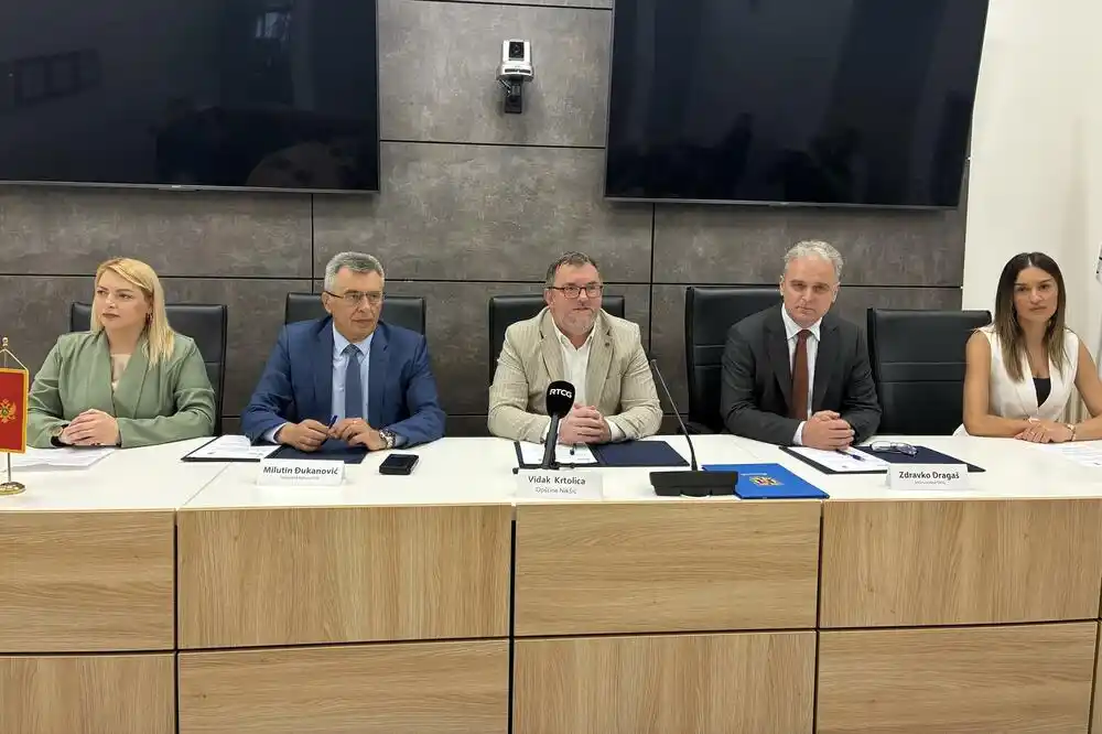 EPCG i Opština Nikšić obezbjeđivaće obroke za 200 socijalno ugroženih građana