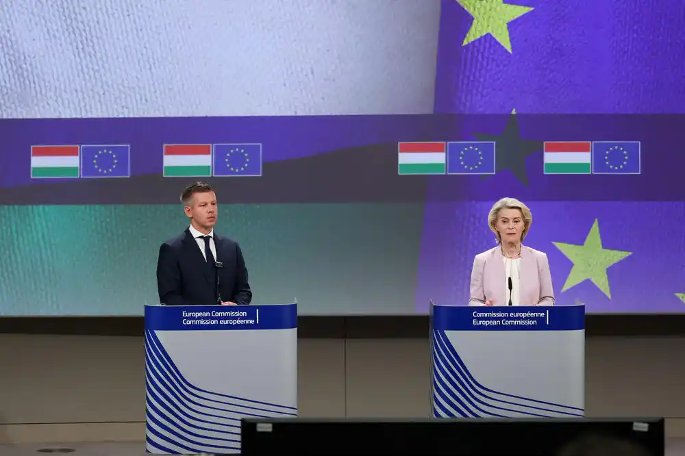 EU će osloboditi 16,4 milijardi eura sredstava za Mađarsku, nakon što je Mađar sproveo reforme