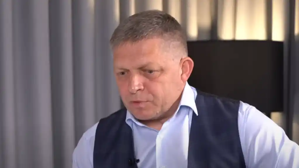 Fico prkosi Zapadu: „Idem kod Putina 9. maja“