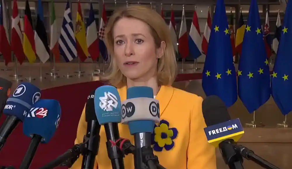 Finski političar poručio Kaji Kalas: Pojačajte liječenje mentalnog zdravlja, a ne sankcije Rusiji