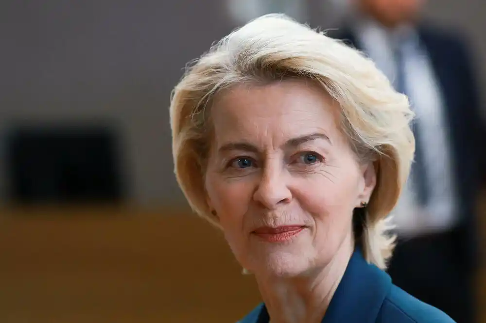 Fon der Lajen: Solidarni smo s Rumunijom, Rusija prešla još jednu granicu