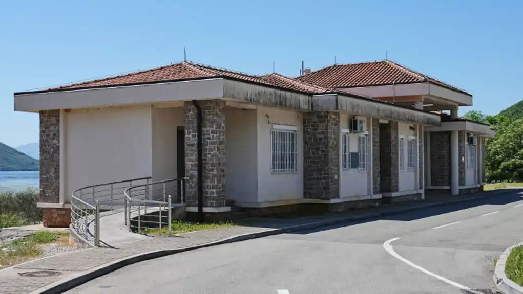 Otvoren novi objekat granične policije na Božaju