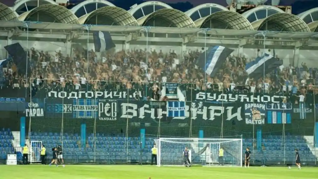 FSCG kaznio Sutjesku sa 3500, a Budućnost sa 3000 eura