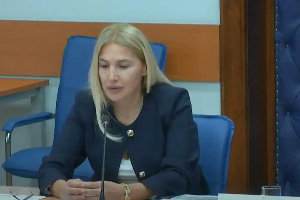 Gajević i Martinović nisu dobili zeleno svjetlo Skupštine za Fiskalni savjet