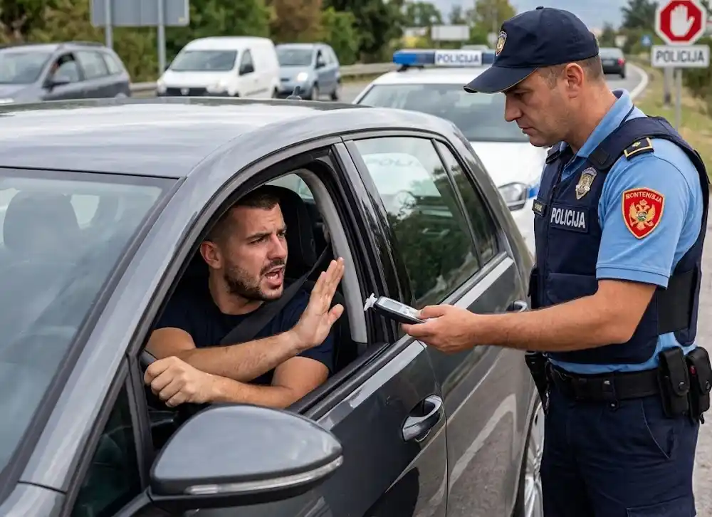 Holanđanin odbio test na drogu, kažnjen 1.500 eura