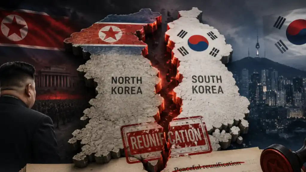 Istorijski potez Pjongjanga: Kim Džong Un promijenio ustav, definitivan kraj sna o ujedinjenoj Koreji
