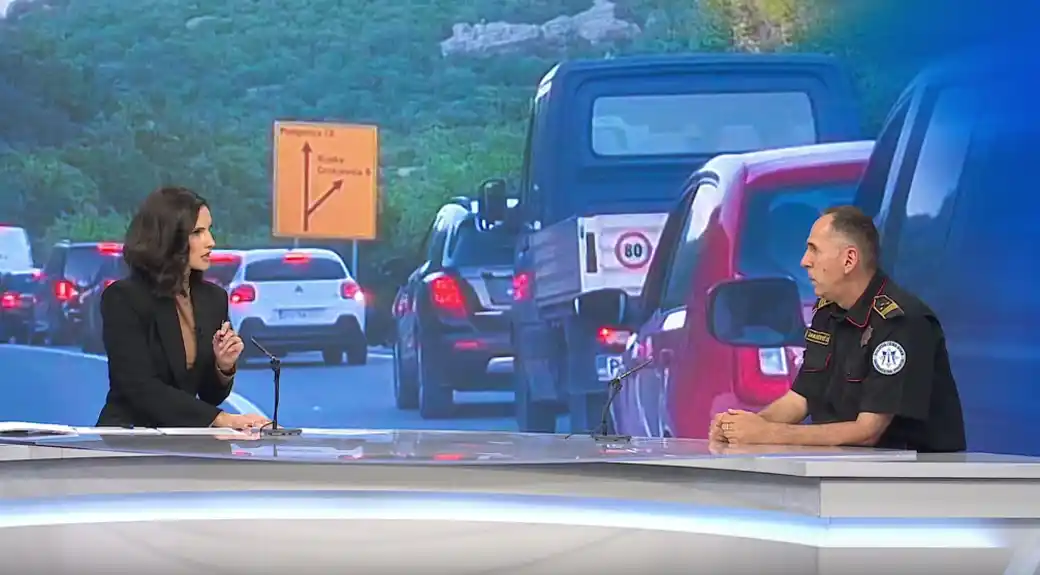 Janjušević: Za prva četiri mjeseca godine 19 stradalih u saobraćaju