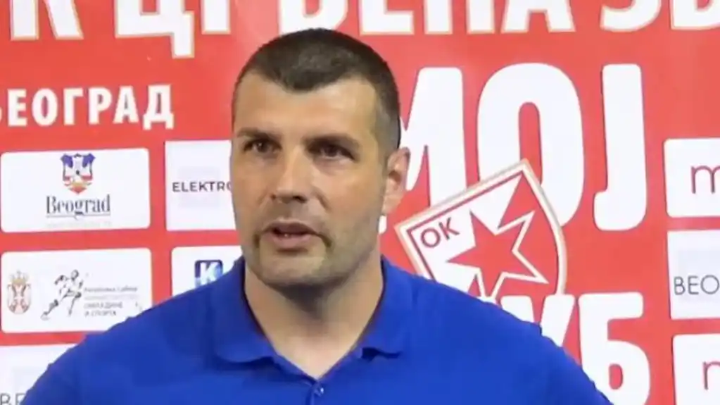 Jevtić napustio Crvenu zvezdu: Trenutno sam okrenut reprezentativnim obavezama sa selekcijom Crne Gore