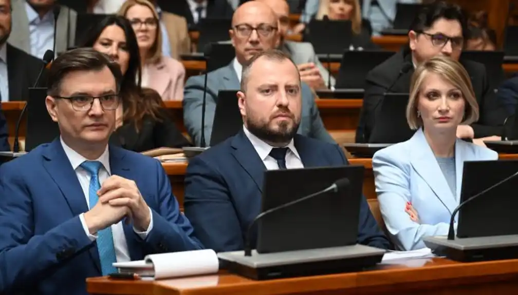 Jovanov: Bjegunci iz Srbije neće „crvenim šakama” na Plenkovića