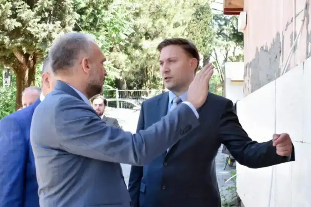 KCCG: Biće obezbijeđeni savremeni uslovi za rad Odjeljenja dječje fizijatrije