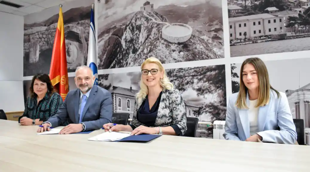 KCCG i UDG potpisali Memorandum o saradnji