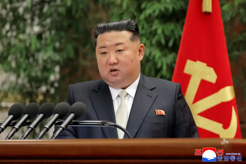 Kim na kongresu mladih pozvao na strožu organizaciju i ideološku disciplinu