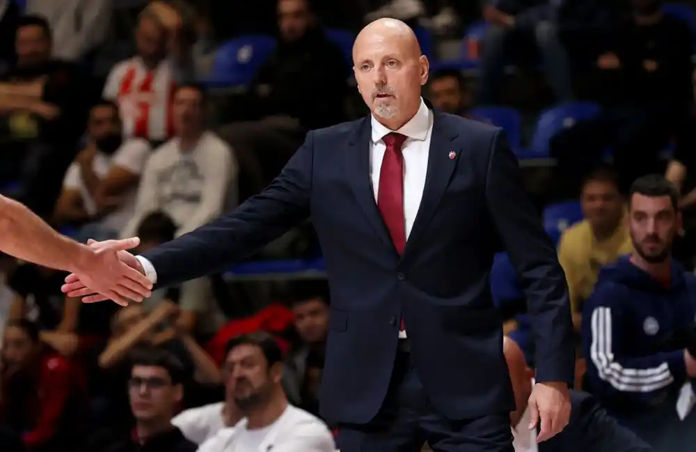 KK Crvena zvezda i Saša Obradović sporazumno raskinuli ugovor