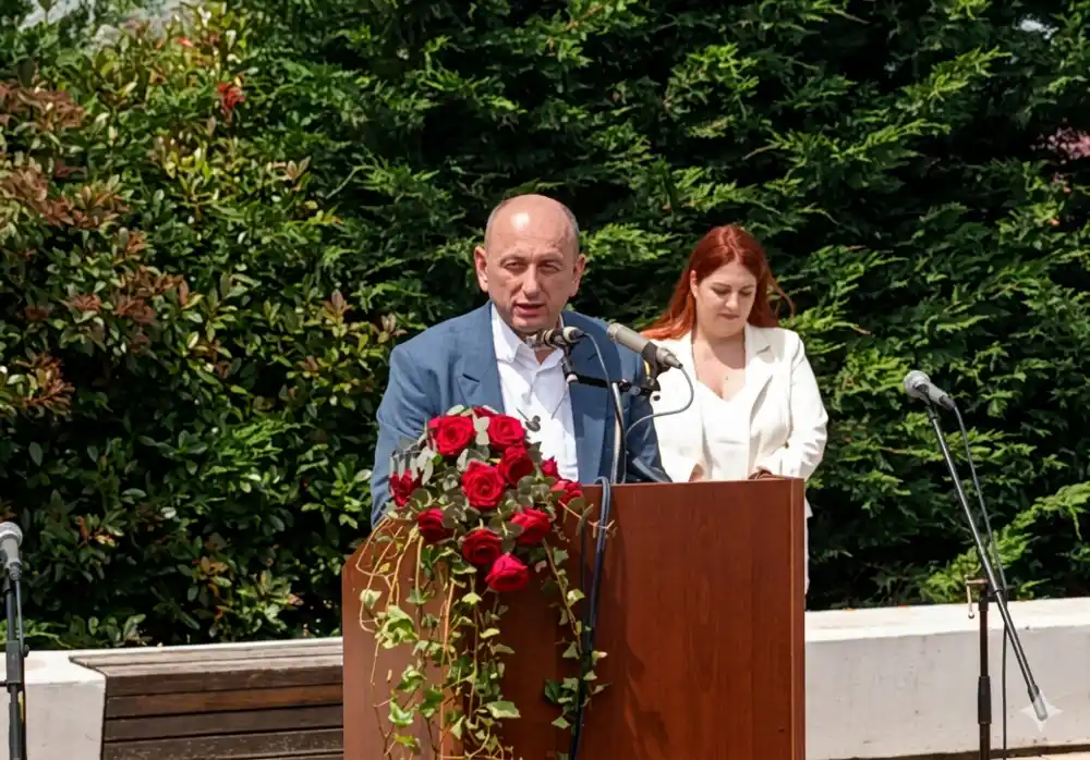 Knežević: Bez Rusije bi Evropa slavila Hitlerove generale!