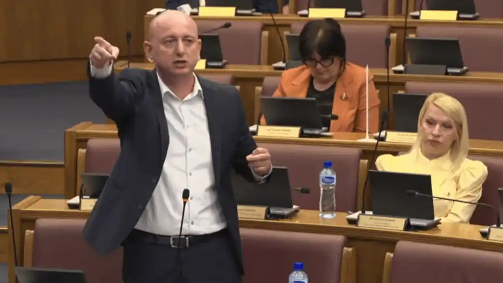 Knežević: Sve je ovo Satler zamutio, on nas je doveo do ustavne krize