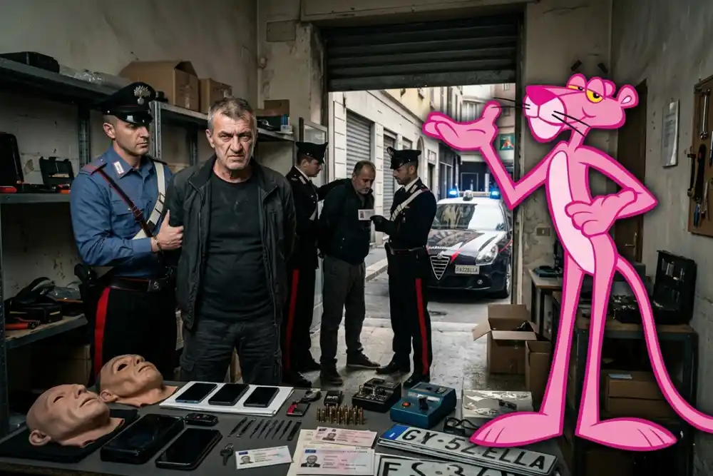 Kod Trebinja uhapšen državljanin Crne Gore, član “Pink Pantera”