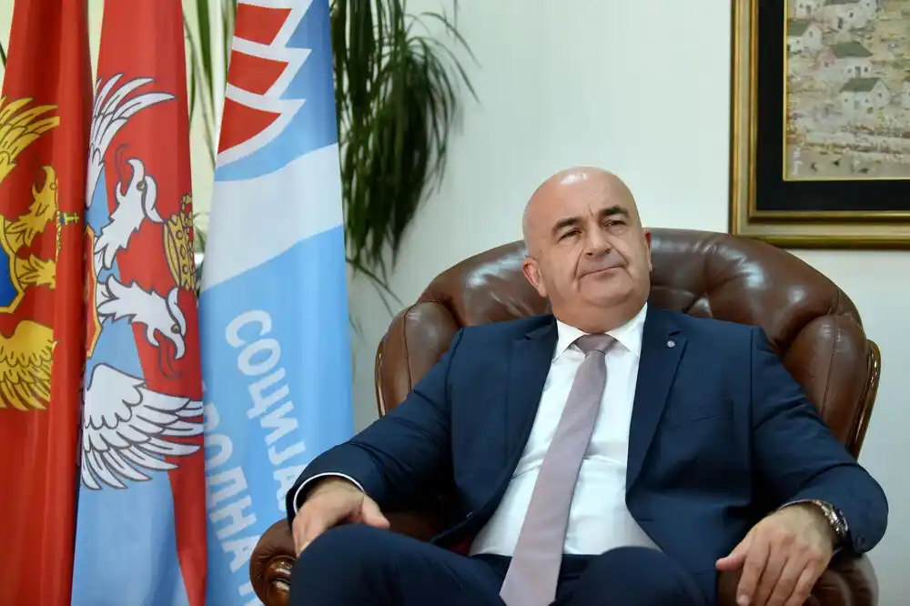Kontrolno saslušanje Jokovića na zahtjev poslanika DPS-a