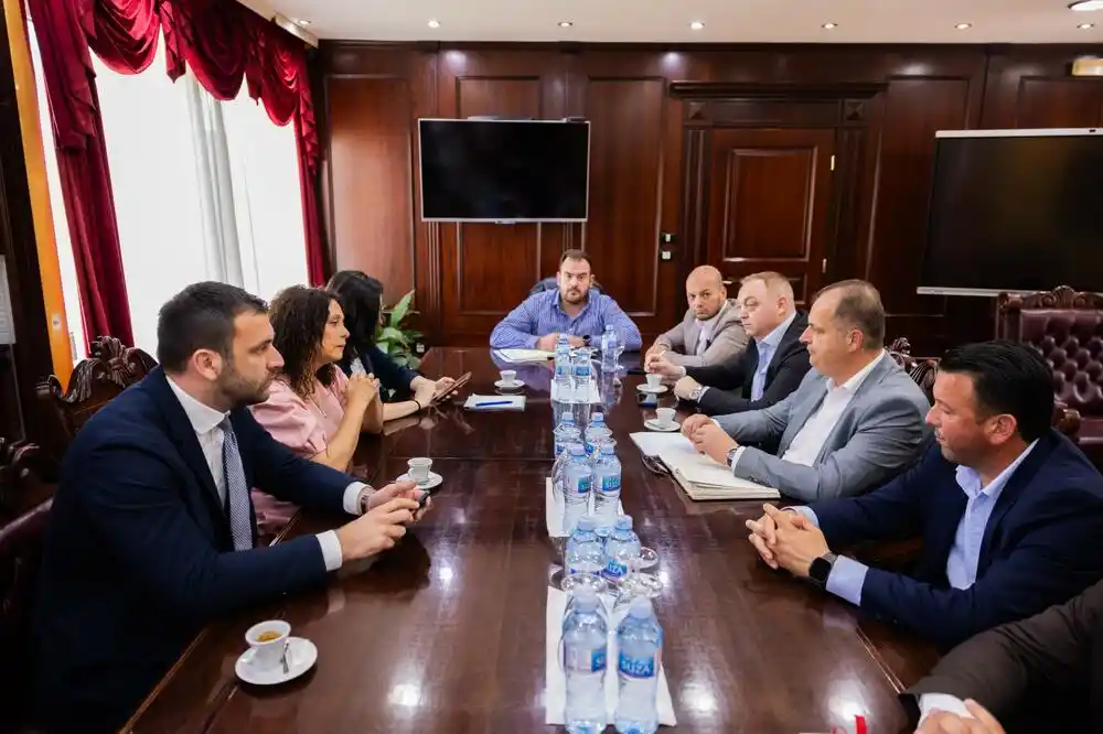 Kordić: Ulcinj već bilježi značajan rast broja turista u odnosu na prethodnu godinu