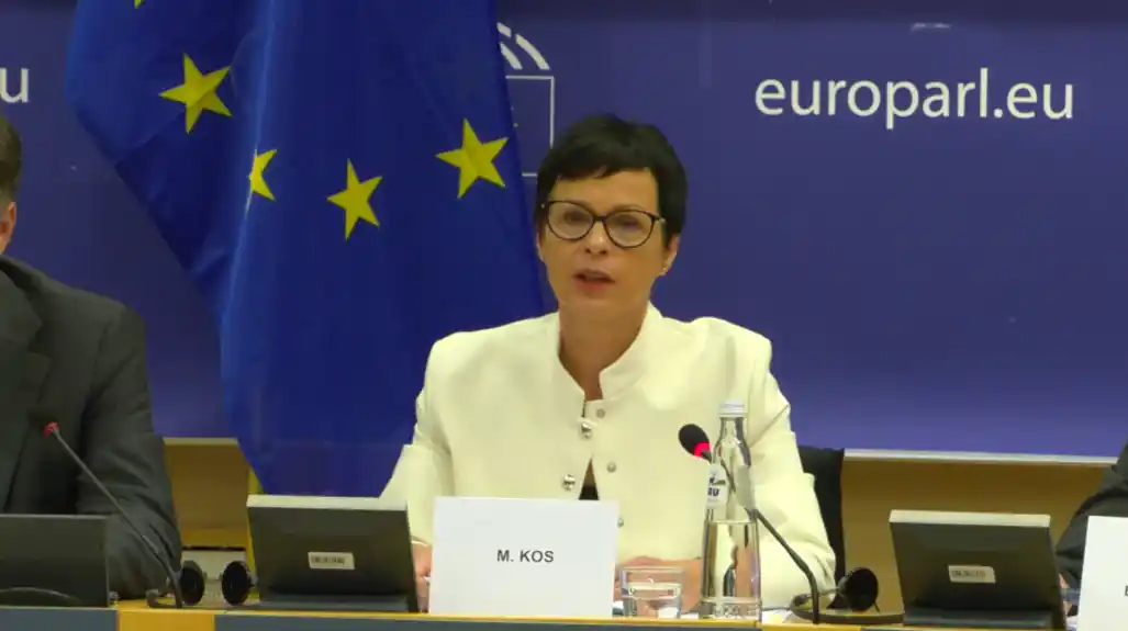 Kos pozdravila usvajanje izmjena i dopuna četiri izborna zakona u Srbiji