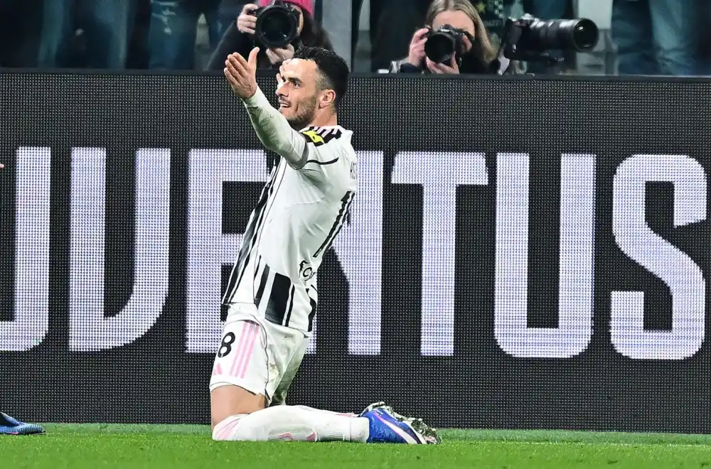 Kostiću određena sudbina u Juventusu
