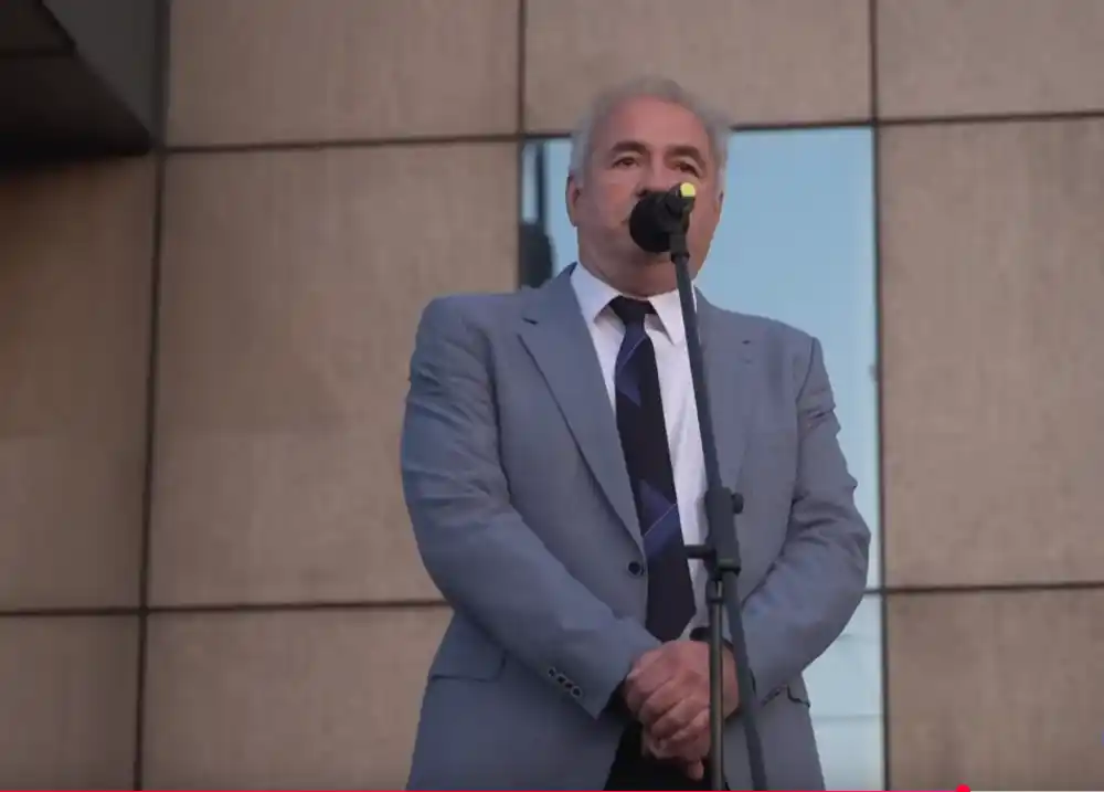 Lompar ponovio: Đokić je kandidat zapadnih ambasada i nevladinih organizacija