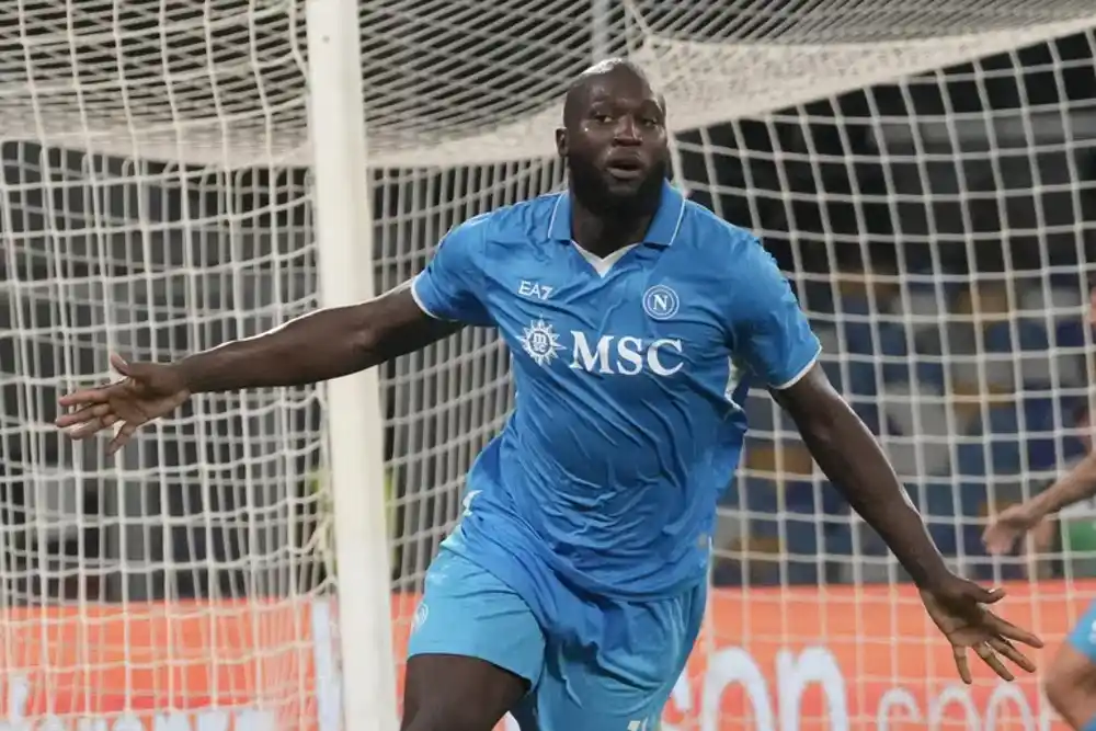 Lukaku napušta Napoli: Dogovoren raskid saradnje nakon problema i povrede
