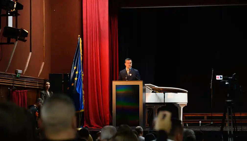 Lutovac: Vlast u Beranama posvećena promociji evropskih vrijednosti