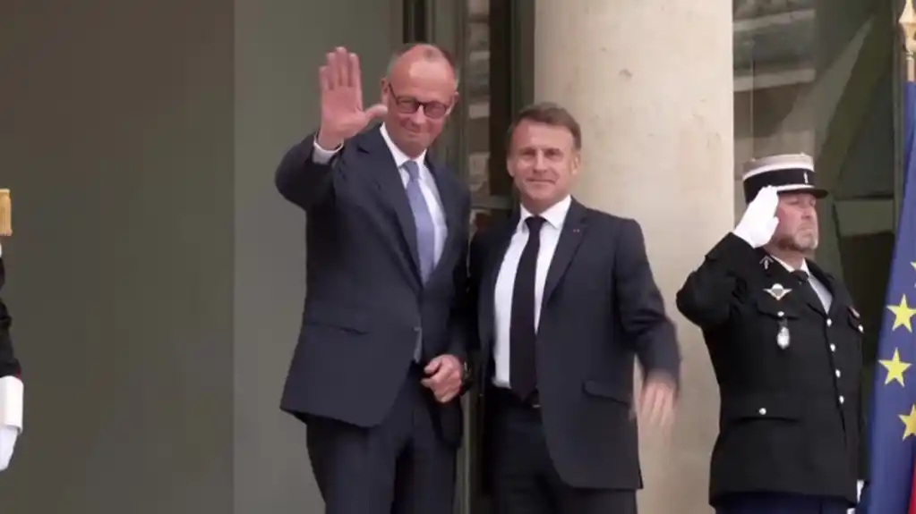 Makron, Merc, Sančez biće učesnici Samita u Tivtu, čeka se potvrda dolaska Meloni