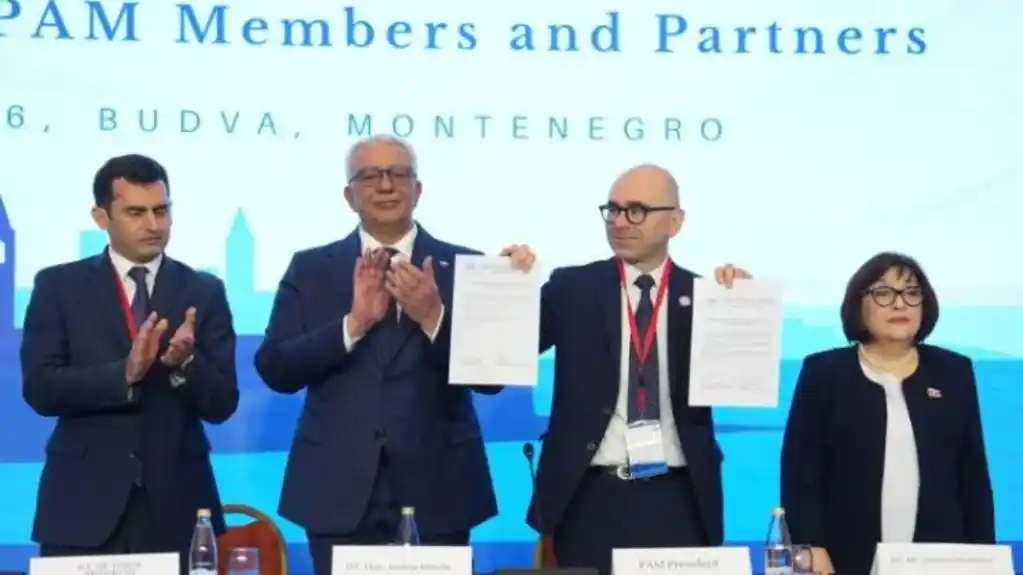 Mandić: Crna Gora centar međunarodnog parlamentarnog dijaloga