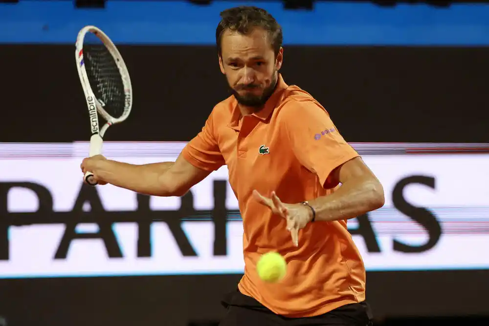 Medvedev nakon preokreta do polufinala Mastersa u Rimu