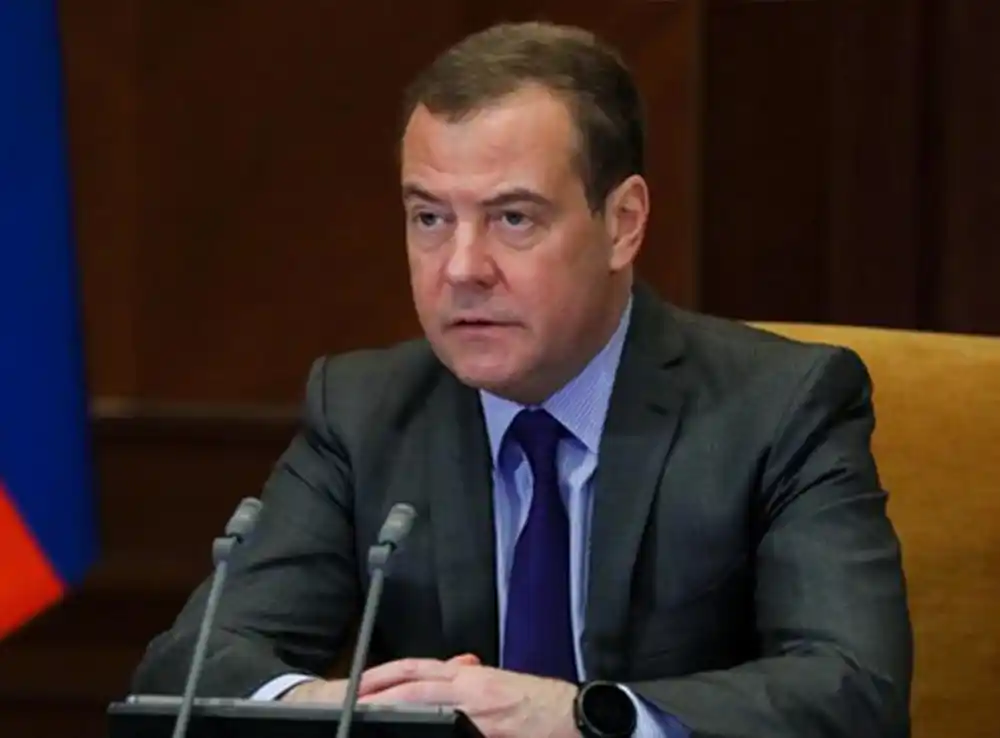 Medvedev nikad jače po Zelenskom: Narkoman i njegova banderovska banda teroristički udarili na djecu