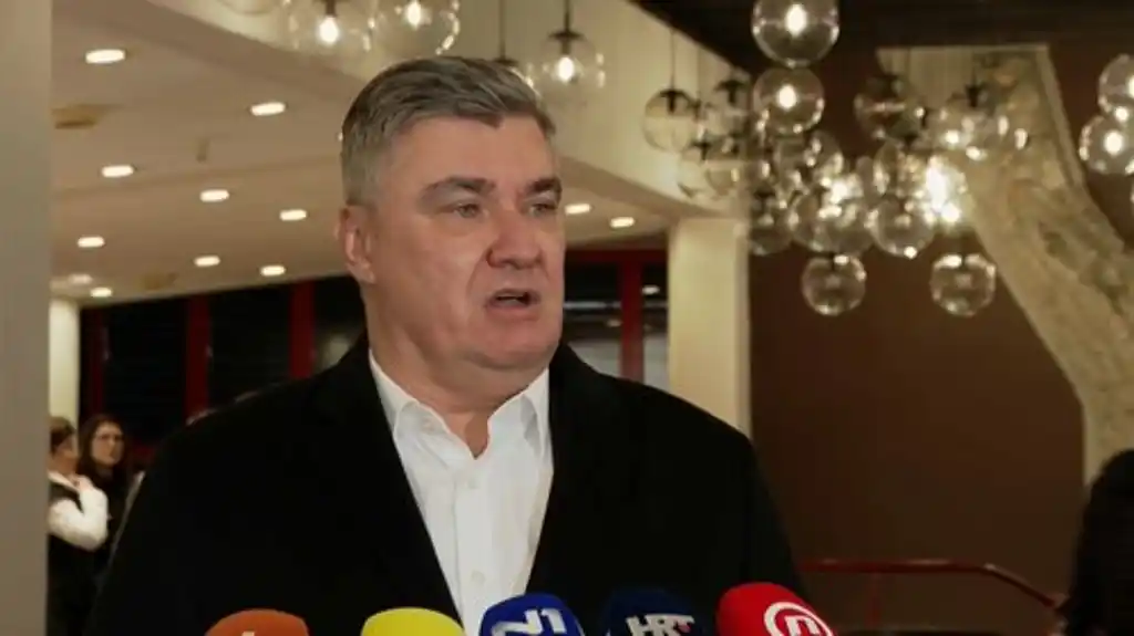 Milanović o Deklaraciji: Ozbiljniji sporazum sa Srbijom iz 2010. godine