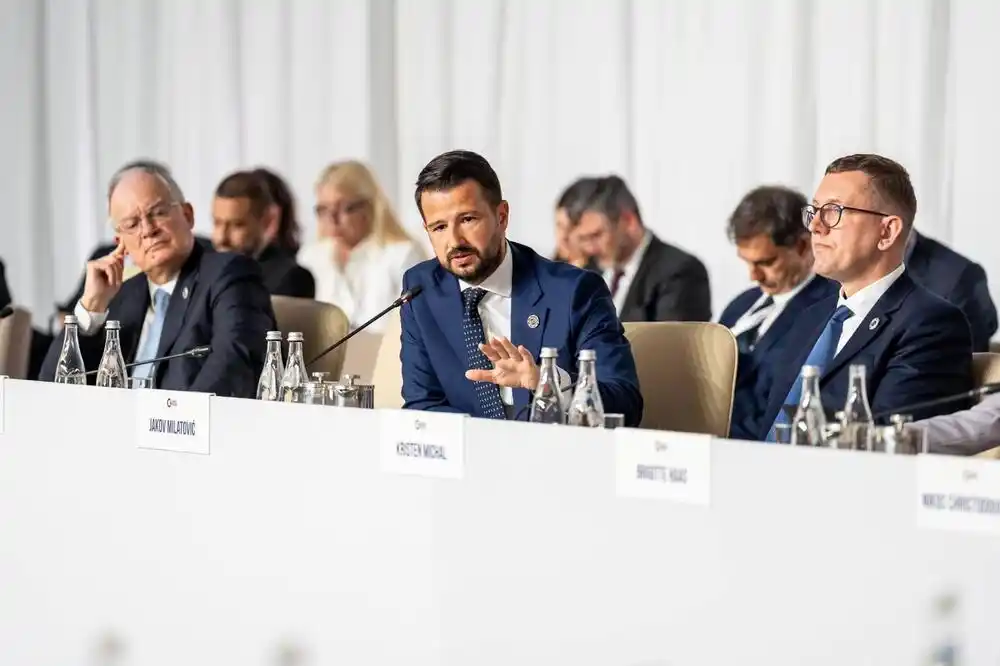 Milatović: Organizovani kriminal se pobjeđuje jakim institucijama i međunarodnom saradnjom