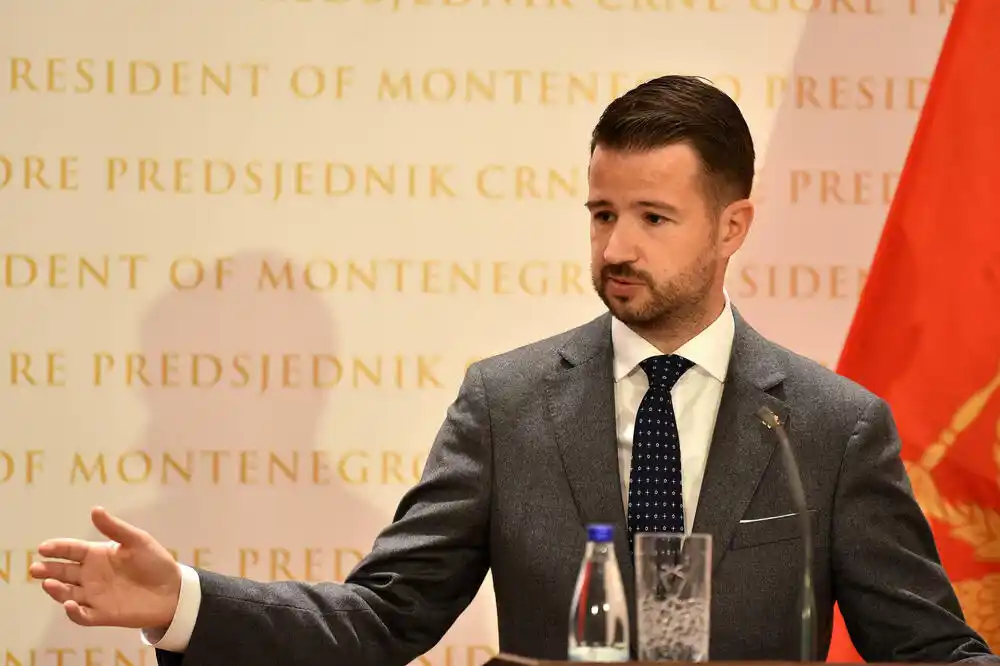 Milatović u Jerevanu sa evropskim liderima na Samitu Evropske političke zajednice