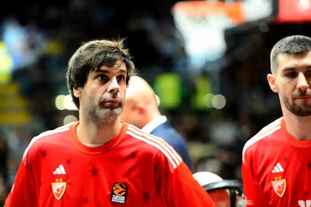 Miloš Teodosić se vratio u Zvezdu