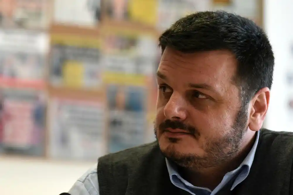 Milovac: Predmet „Telekom“ simbol institucionalnog lutanja i izbjegavanja da se rasvijetli korupcionaška afera