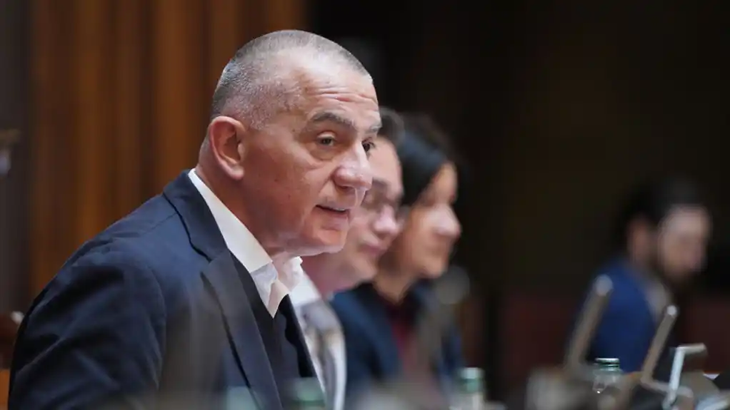 Ministar Vujović predstavio izmjene pravosudnih zakona u skladu sa preporukama Venecijanske komisije