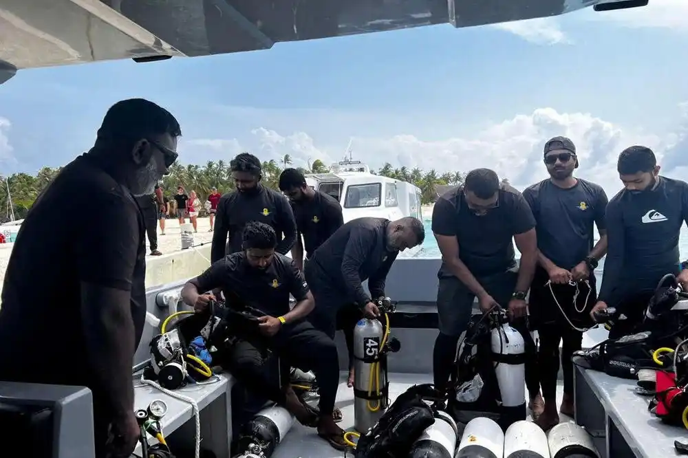 Ministarstvo: Nađena četiri tijela italijanskih ronilaca poginulih na Maldivima