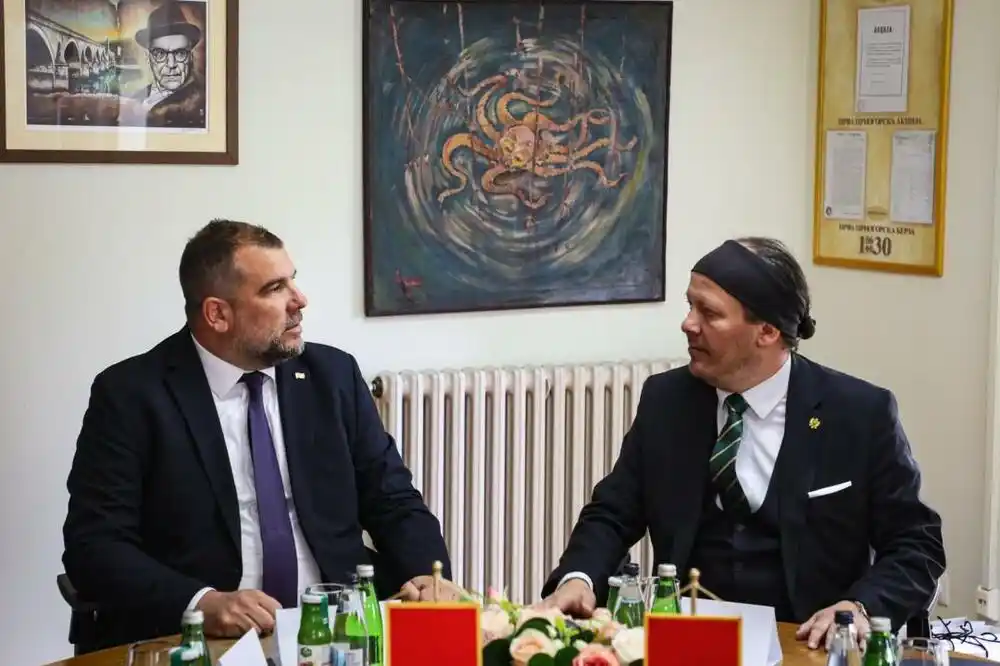 Ministarstvo odbrane i Državni arhiv potpisali Sporazum o saradnji