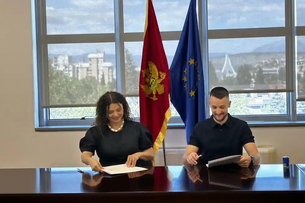 Ministarstvo potpisalo ugovor sa Planinarskim savezom: Uređenje i održavanje 575 kilometara staza