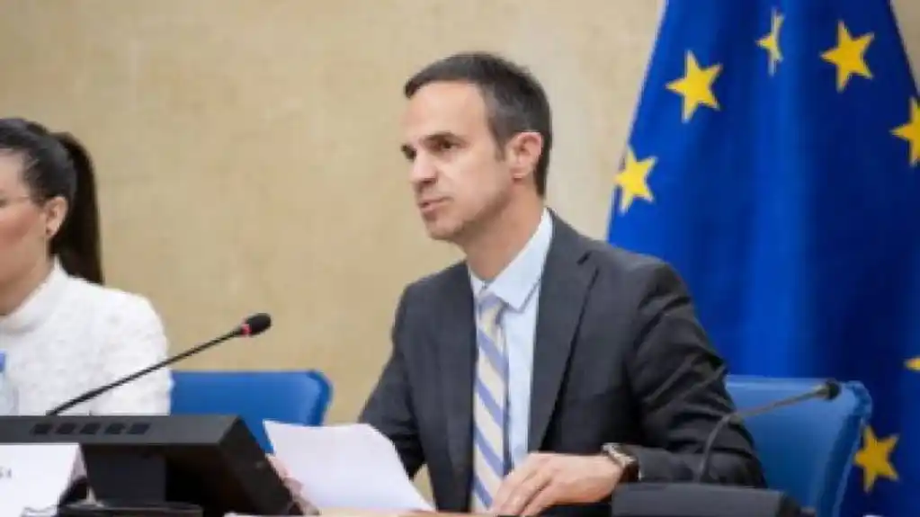 Mugoša: Sjutra kreće postupak za imenovanje tri člana Fiskalnog savjeta