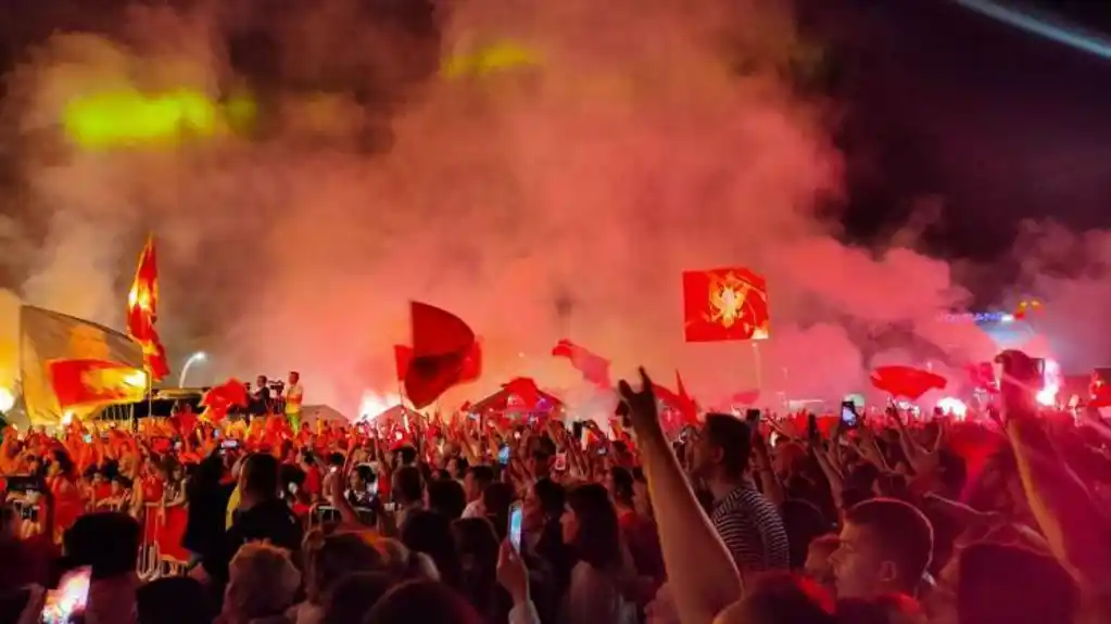 Na današnji dan prije 20 godina održan posljednji referendumski skup za nezavisnu Crnu Goru
